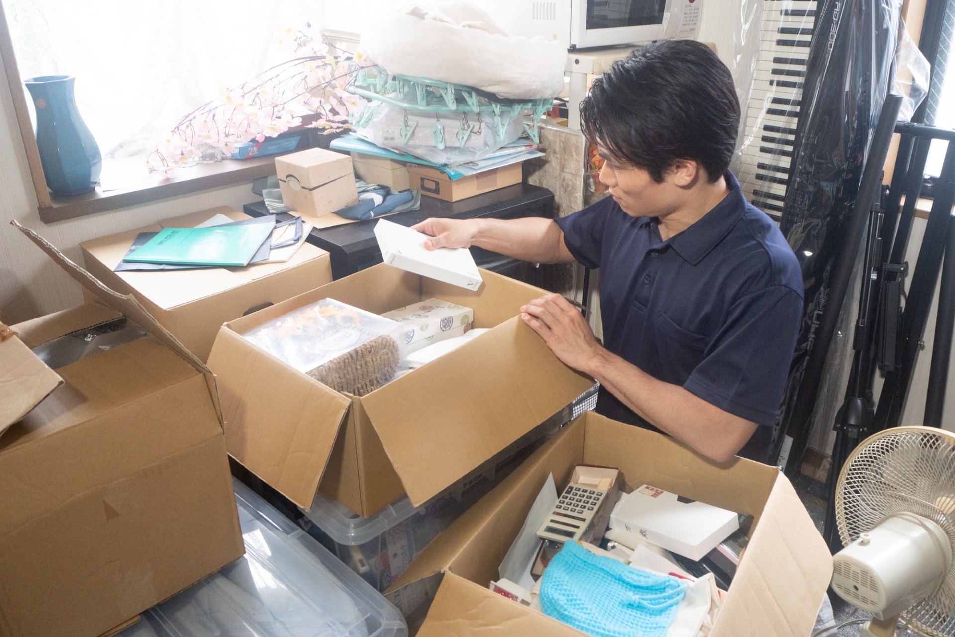 不用品回収で明確な料金 | 神奈川県藤沢市の遺品整理ならカメさん整理