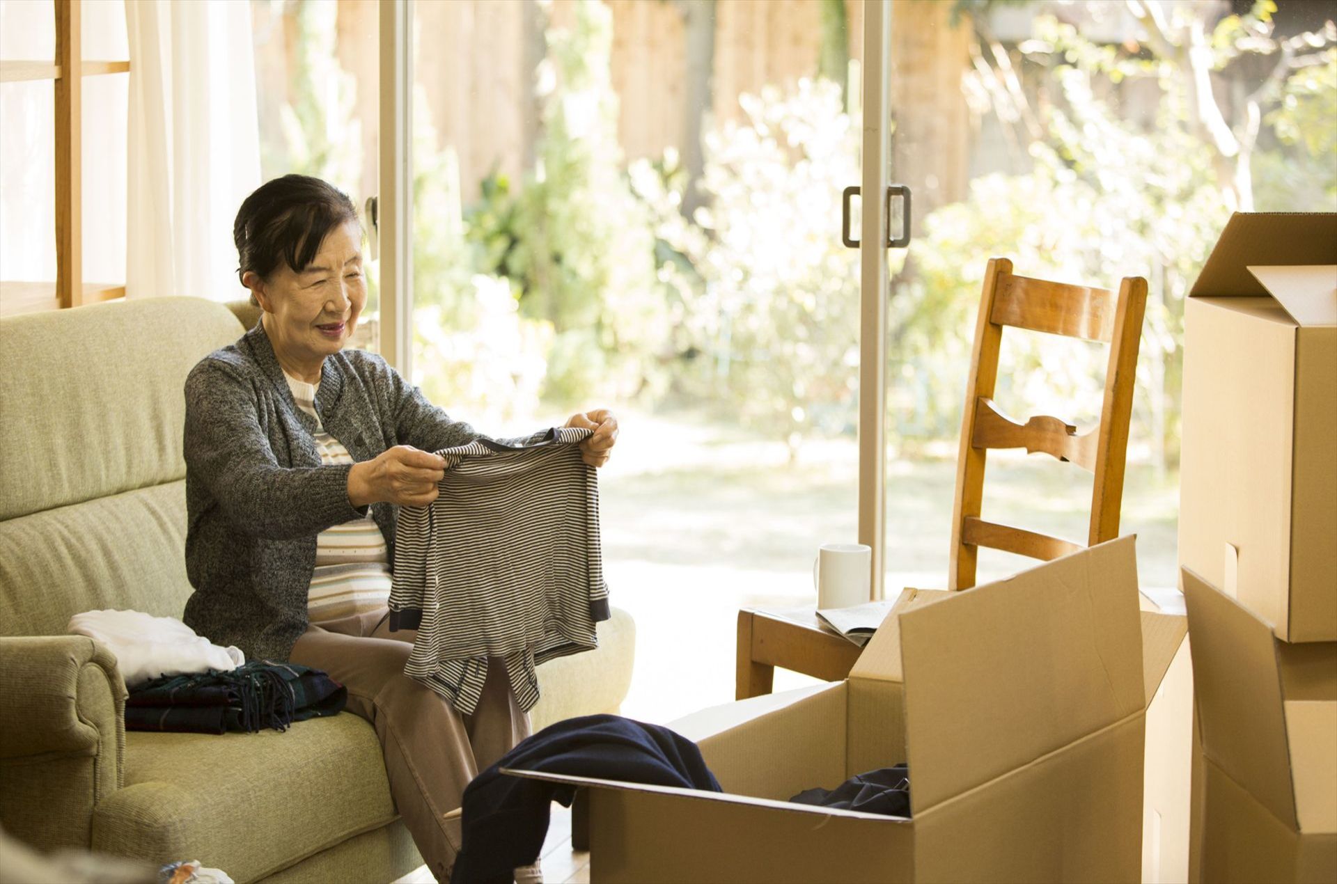 時間をかけた丁寧な分別と買取活用で費用を抑え、地元のルールと近隣配慮を徹底します。