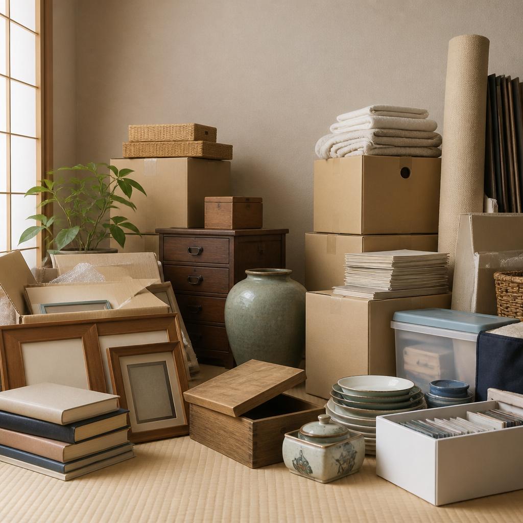 遺品整理の正しい知識